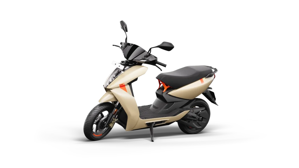 All New 2026 Ather 450X Infinite Cruise