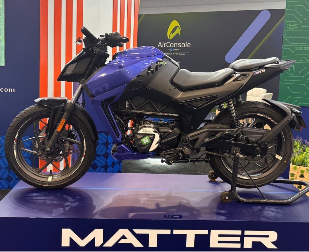 Matter AERA Display at CES 2026