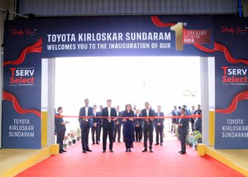 TSERV Select Opening