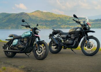 Jawa Yezdi Amazon Flipkart