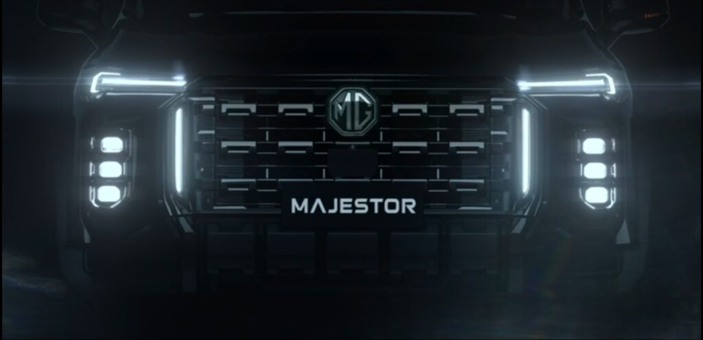 MG Majestor Teaser Image