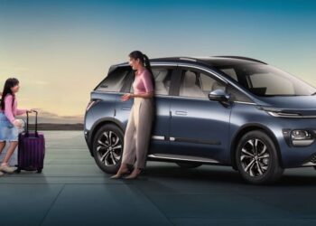 MG Windsor Best Selling EV 2025
