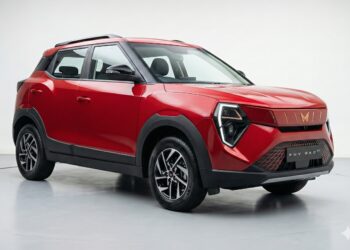 New Mahindra XUV 3XO EV launch Battery EV 2026 Model