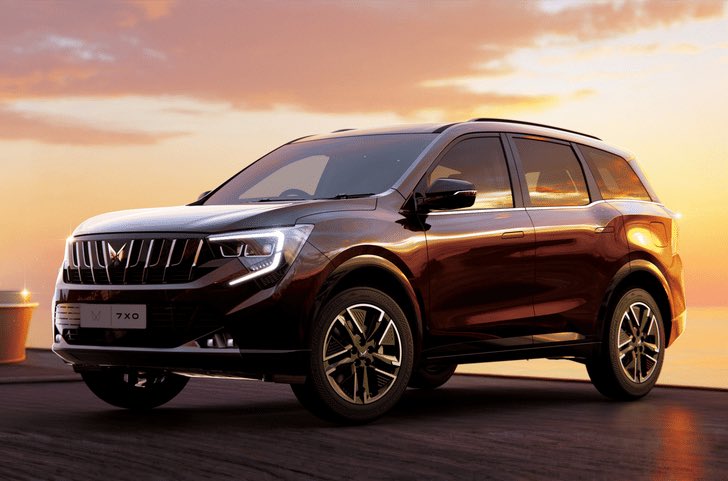 New 2026 XUV 7XO launch