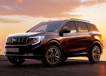 2026 Mahindra XUV 7XO