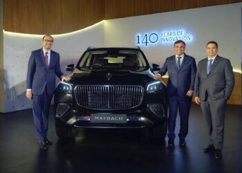 2026 Mercedes Maybach GLS