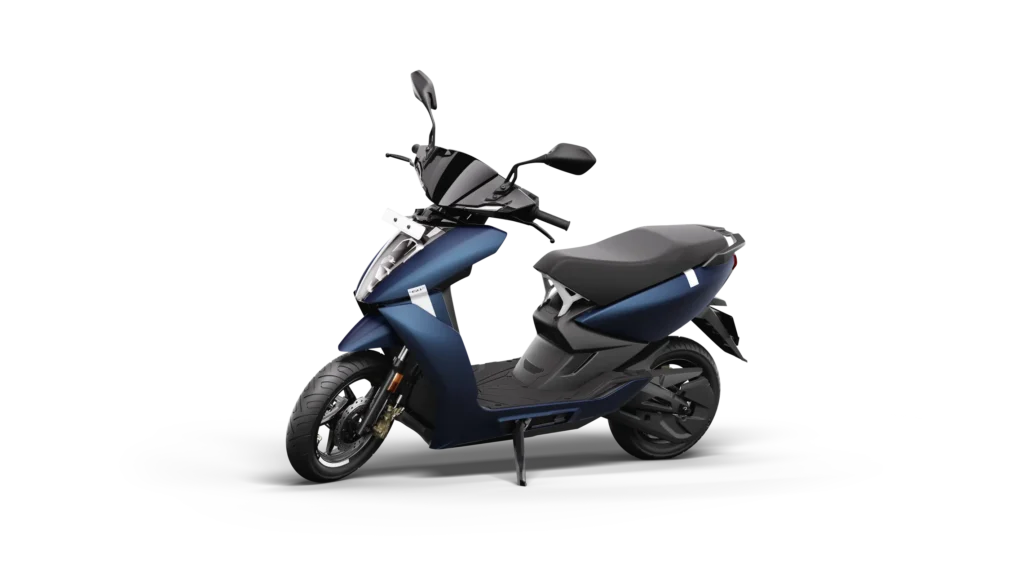 2026 Ather 450X Infinite Cruise