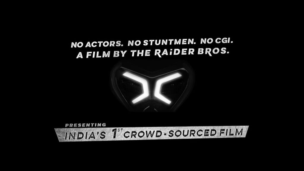 New TVS Raider TVC - New Raider Ad