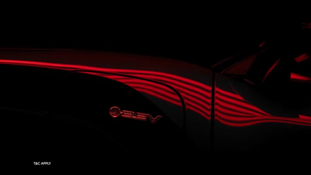 Toyota's First BEV