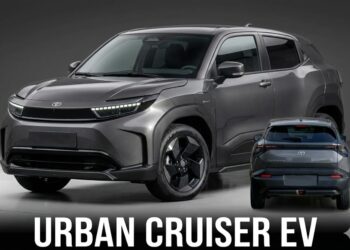 Toyota Urban Cruiser EV Launch Expectations