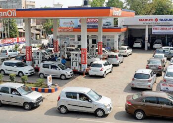 Maruti Vehicle Service IOCL Partnership