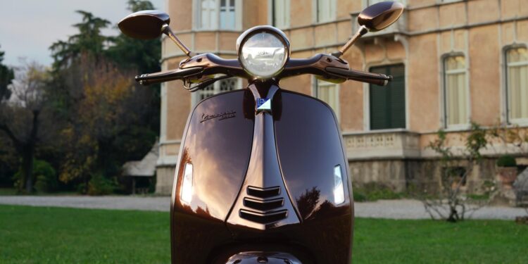 Vespa 2026 Photo