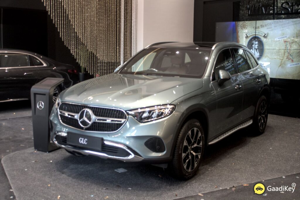 Mercedes-Benz Price Hike 2%