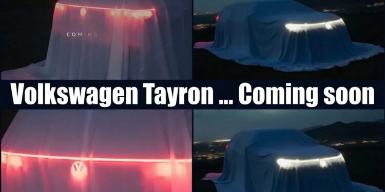 Volkswagen Tayron