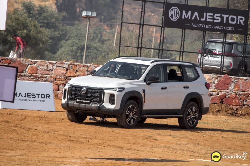 2026 Majestor SUV