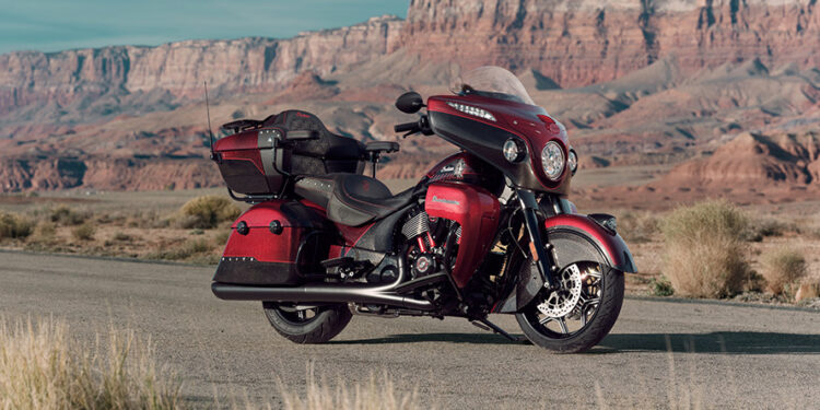 indian Motorcycle 125th Anniversary Edition