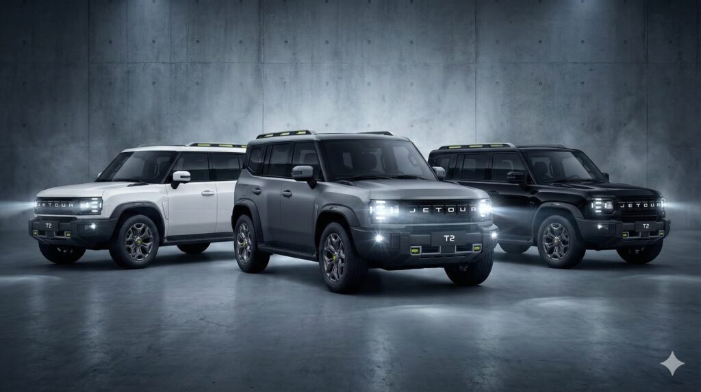 JSW Motors