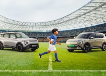 Kia FIFA Worldcup 2026