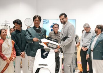 Kinetic Showroom in Pune New Electric Scooter Showroom