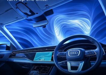 My Auras AUDI India..