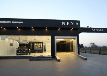 New NEXA Studio Outlet 200th
