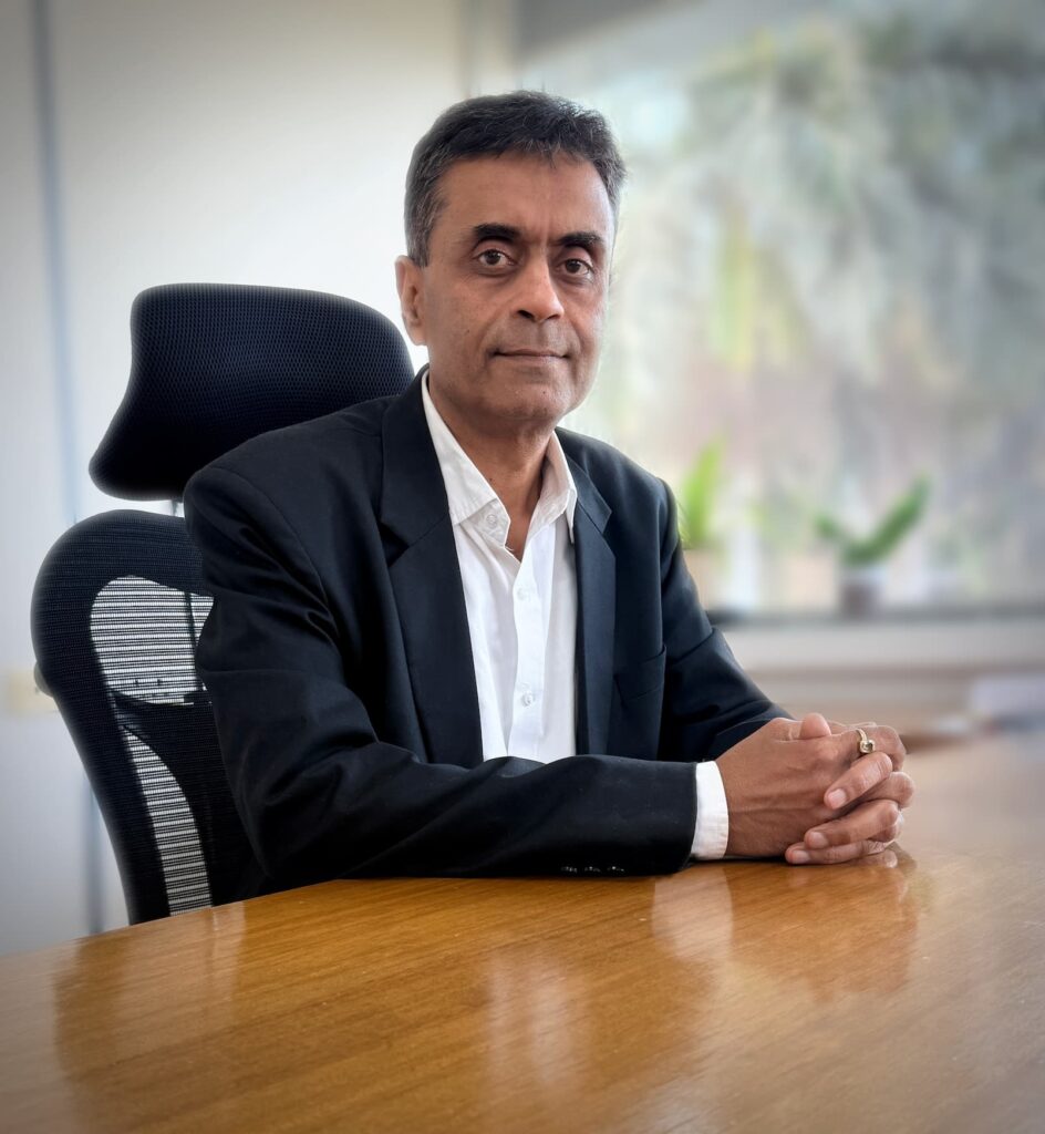 Nitin Selot, CFO