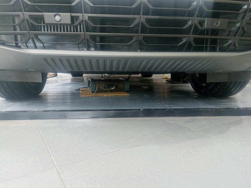 Renault Duster Engine