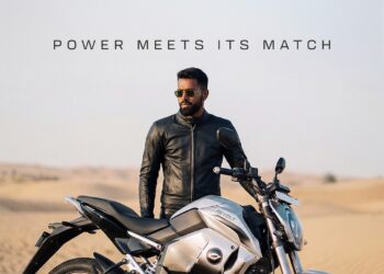 Revolt Motors Brand Ambassador Mr Hardik Pandya