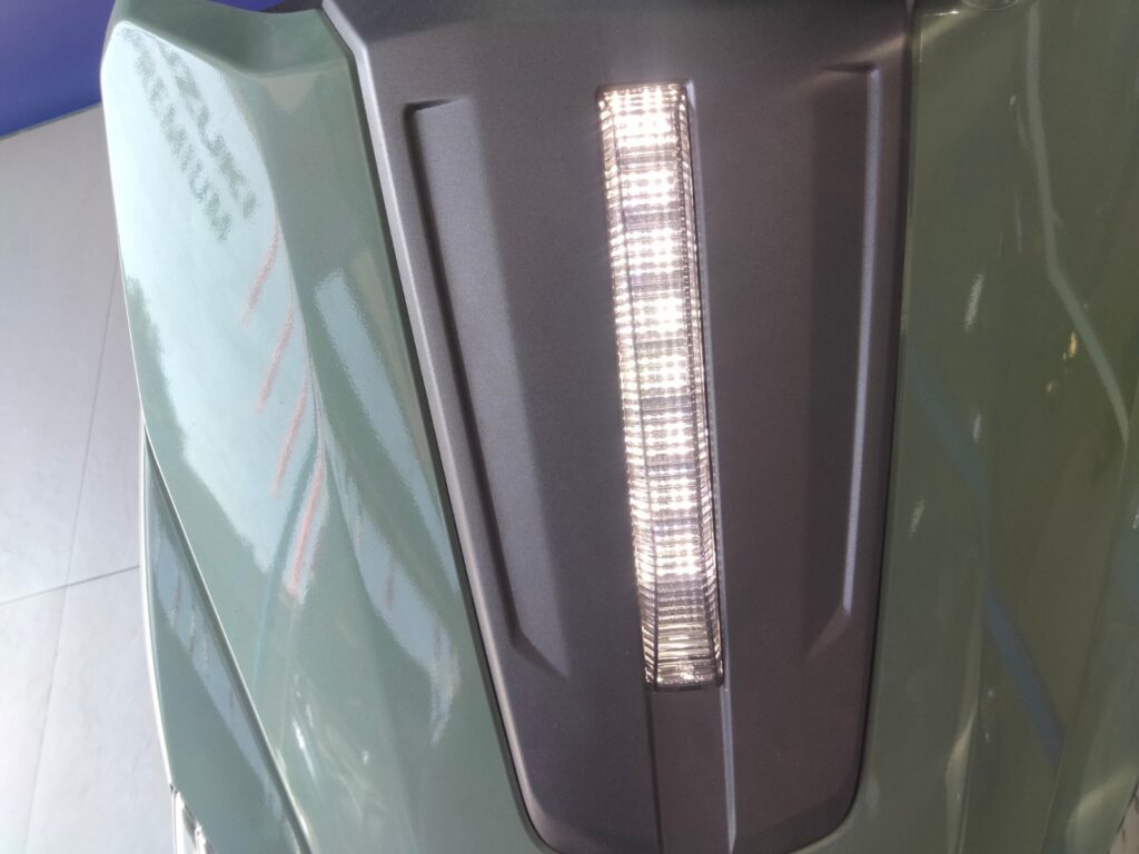 Suzuki e-Access Front Headlight