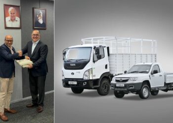 Tata Motors 70,000+ Orders from Indonesia