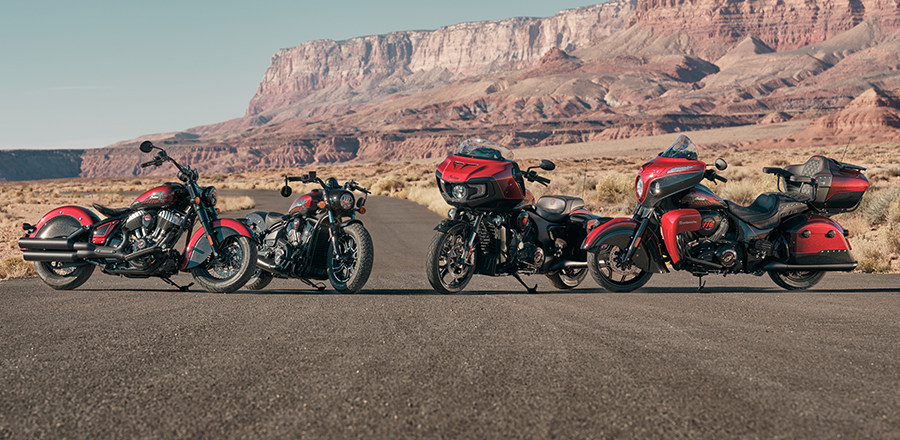 Indian Motorcycle - 125th Anniversary Limited Edition