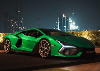 Lamborghini Deliveries in India