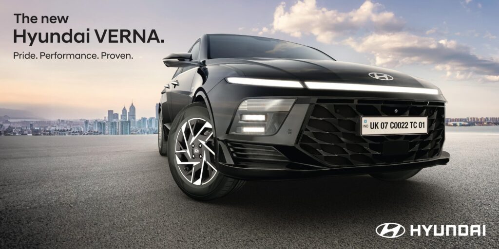 Hyundai Verna 2026 Model Variants Comparison New Verna