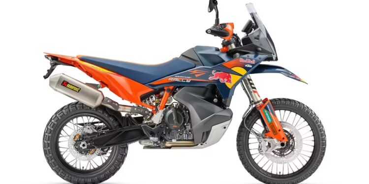 KTM 890 Adventure R