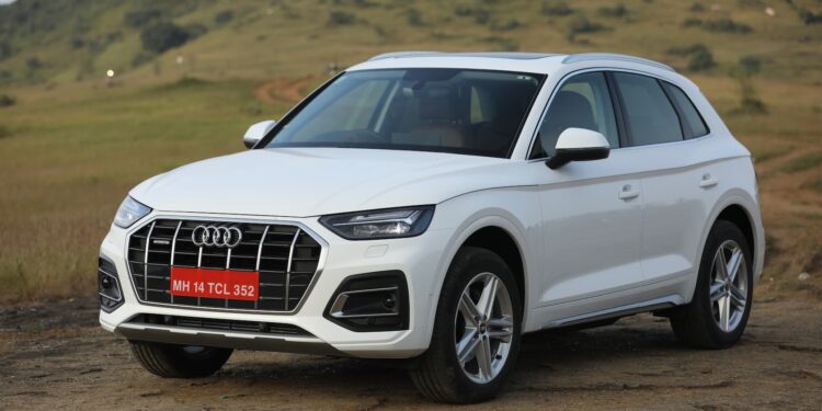 Audi India Audi Price Hike April Price 2026