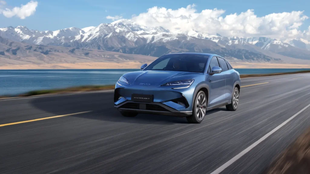 BYD Price Increase 1 July 2026