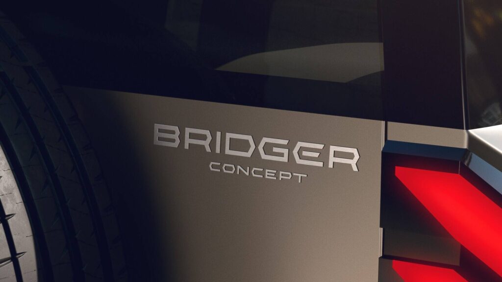 Renault Bridger Concept SUV