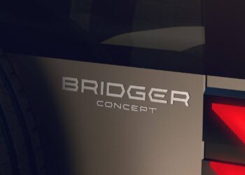 Renault Bridger Concept SUV