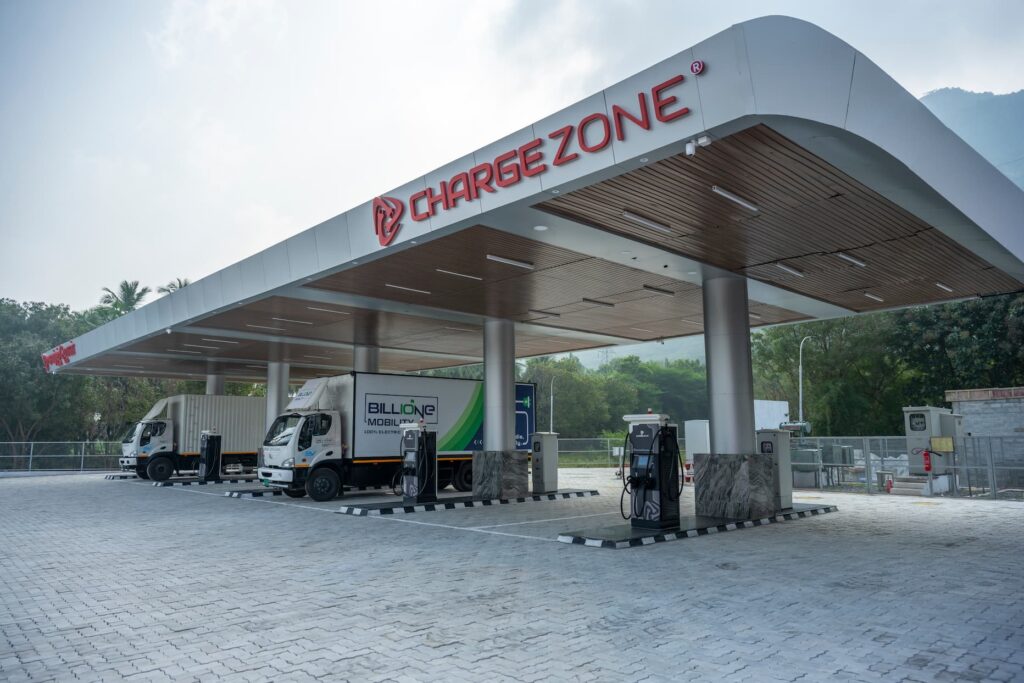 ChargeZone Super Charging