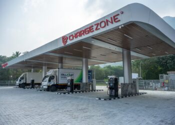 ChargeZone EV Super Charging