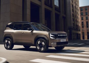 Renault Bridger Concept Photos