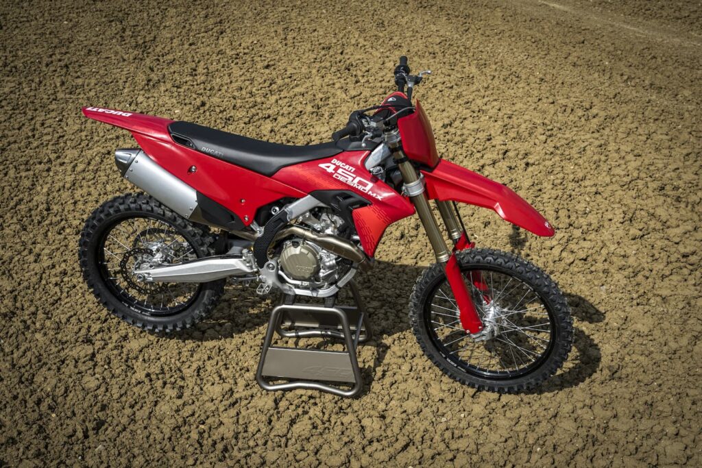Ducati 450