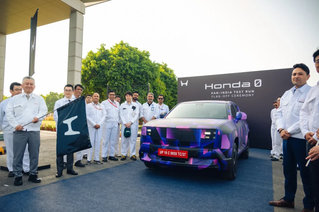 2026 Honda 0 EV Images
