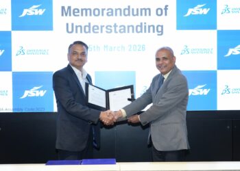 JSW Motors Dassault Partnership MoU