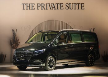 Mercedes-Benz V-Class Extra LWB