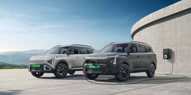 2026 Kia Clavis EV