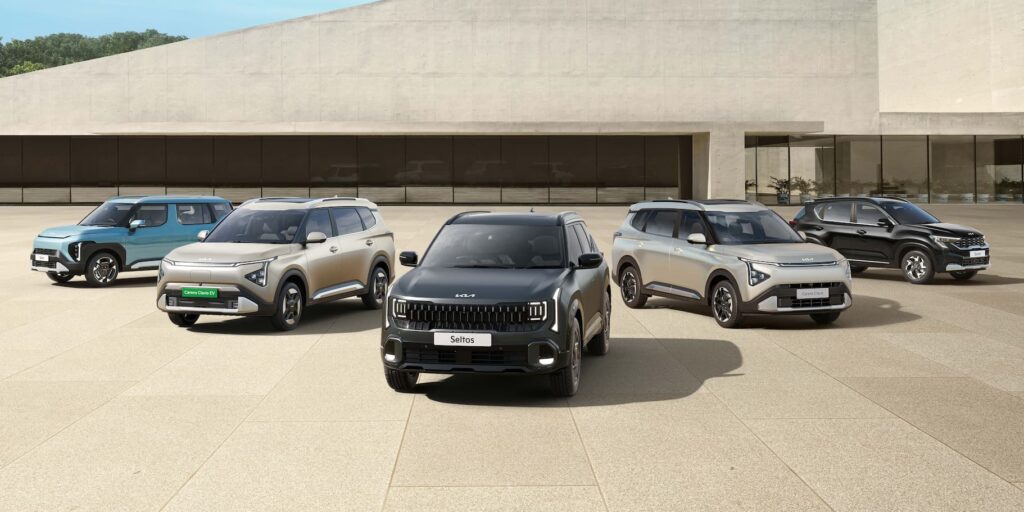 Kia Sales Feb 2026