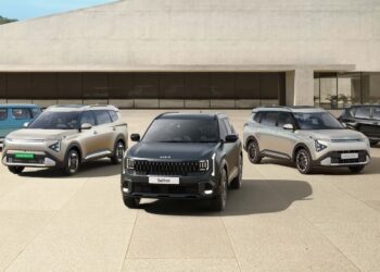 Kia Sales Feb 2026