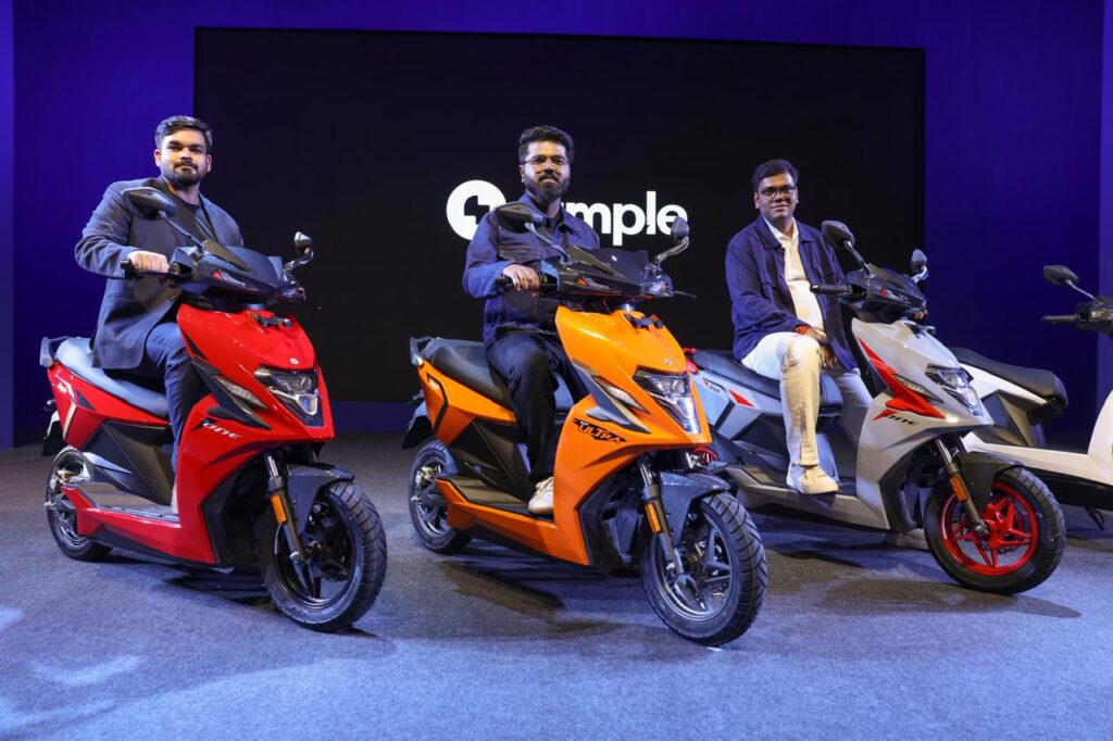 Simple Energy Showroom in Siliguri