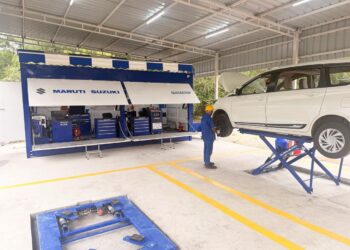 Maruti Suzuki Quickstop Service